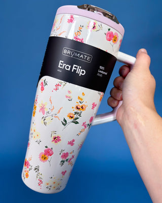 Brumate Era Flip 40oz Leakproof Tumbler *More Colors* - All About You