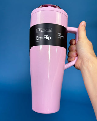 Brumate Era Flip 40oz Leakproof Tumbler *More Colors* - All About You
