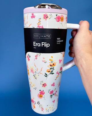 Brumate Era Flip 40oz Leakproof Tumbler *More Colors* - All About You