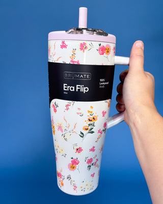 Brumate Era Flip 40oz Leakproof Tumbler *More Colors* - All About You