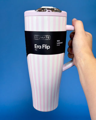 Brumate Era Flip 40oz Leakproof Tumbler *More Colors* - All About You
