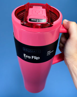 Brumate Era Flip 40oz Leakproof Tumbler *More Colors* - All About You