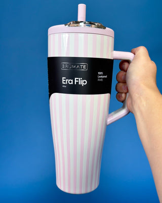Brumate Era Flip 40oz Leakproof Tumbler *More Colors* - All About You