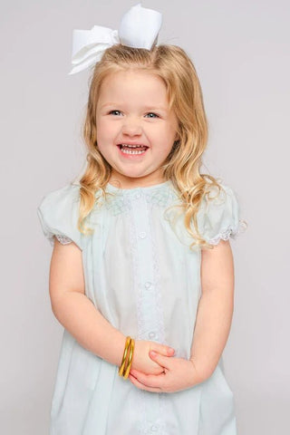 it's a keepsake that symbolizes love, intention, and the special bond shared between parent and child.