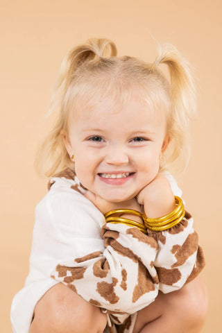 it's a keepsake that symbolizes love, intention, and the special bond shared between parent and child.