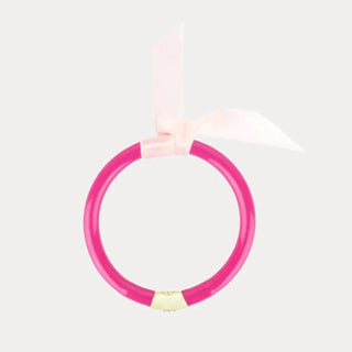 Budhagirl Epic Pink Kids Bangle - All About You