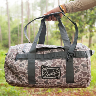 PRE ORDER - Burlebo Duffle Bag