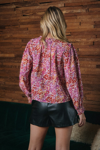 Plus Garden Bliss Top
