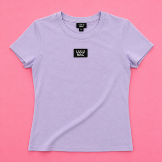 Simple Days Ribbed Tee in multiple colors featuring a soft stretch ribbed knit, crew neckline, and comfortable everyday fit.
