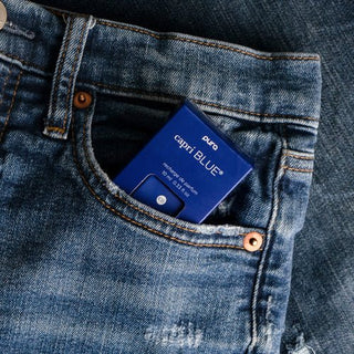 Capri Blue Blue Jean Pura Refill - All About You Boutique & Gifts