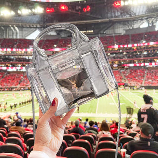 Case Mate Jelly Stadium Micro Tote W/Strap *More Colors* - All About You