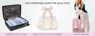 Case Mate Jelly Tote *More Colors* - All About You Boutique & Gifts