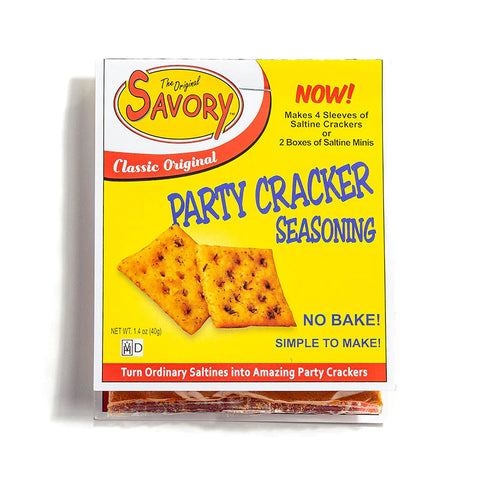 Classic Original Party Cracker Seasoning