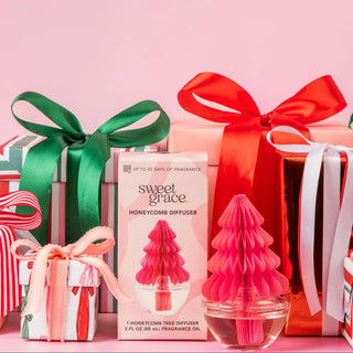 Sweet Grace Honeycomb Diffuser