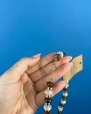 Coco Beaded Necklace *More Colors* - All About You