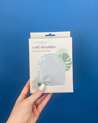 Cold Shoulder Neck Wrap - All About You
