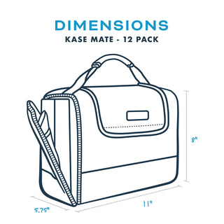Kanga 12-Pack Kase Mate