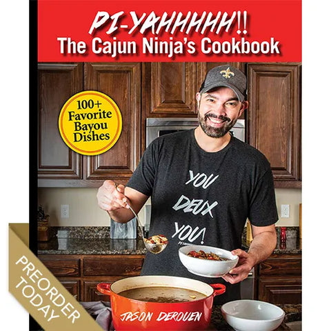 Cajun Ninja's Cookbook