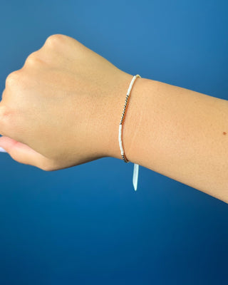 Enewton Hope Blissful Milkshake Bracelet - All About You