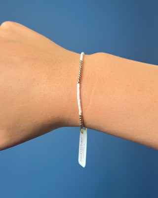 Enewton Hope Blissful Milkshake Bracelet - All About You