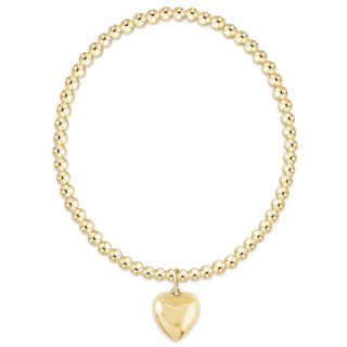 Enewton Love Plush Gold Charm Bracelet *More Styles* - All About You