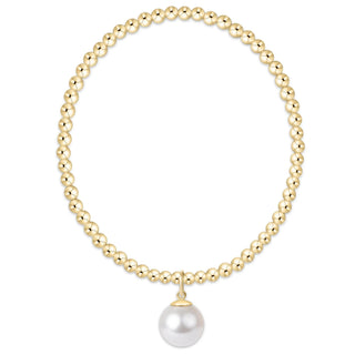 Enewton Pearl Charm Gold Bracelet *More Styles* - All About You
