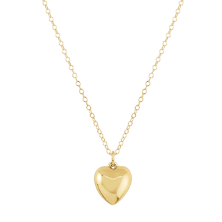 Enewton Plush Gold Charm Necklace - All About You