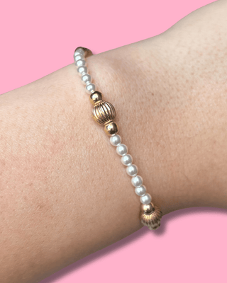 Enewton Purpose Dignity 6mm Pearl Bracelet - All About You