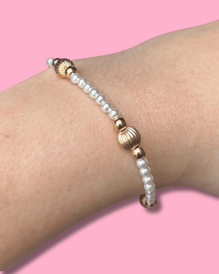 Enewton Purpose Dignity 6mm Pearl Bracelet - All About You