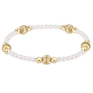 Enewton Purpose Dignity 6mm Pearl Bracelet - All About You