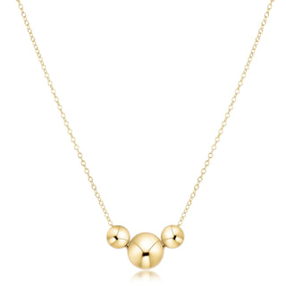 Enewton Purpose Gold Necklace - All About You