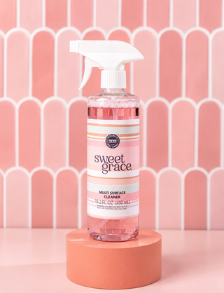 Sweet Grace MultiSurface Cleaner