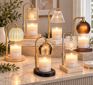 Candle Warmer Lamp *More Styles*