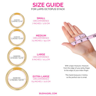 Budhagirl Etoile Tzubbie Bangle