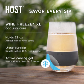 Wine Freeze XL 2 Pack *More Colors*