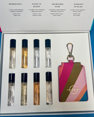 Glasshouse Fragrance Library - All About You
