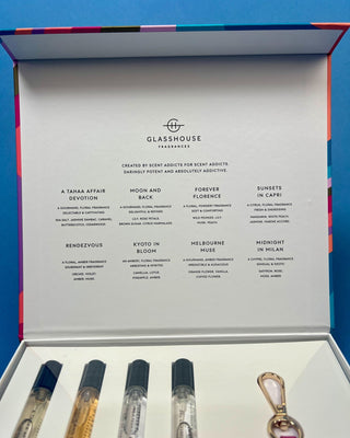 Glasshouse Fragrance Library - All About You