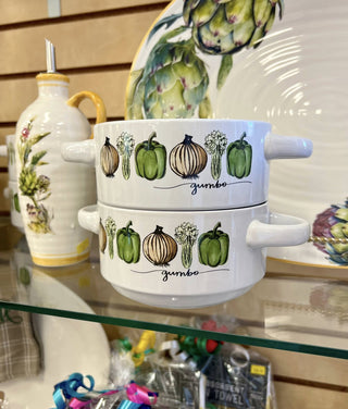 Holy Trinity Gumbo Bowl - All About You