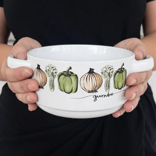 Holy Trinity Gumbo Bowl - All About You