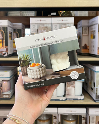 Illuminaire Fan Fragrance Warmer - All About You