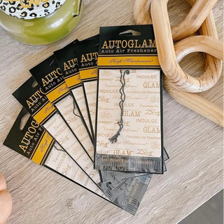 Tyler Autoglam Air Freshener