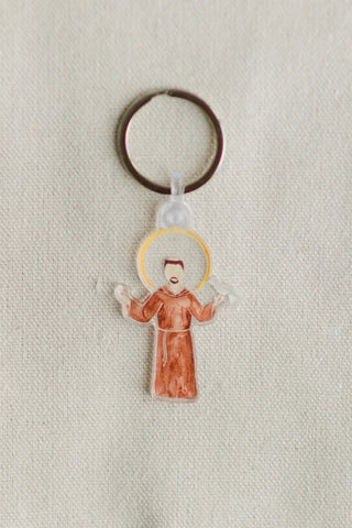 Inspirational Keychains - All About You
