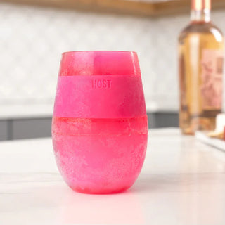 Wine Freeze Cups Single *More Colors*