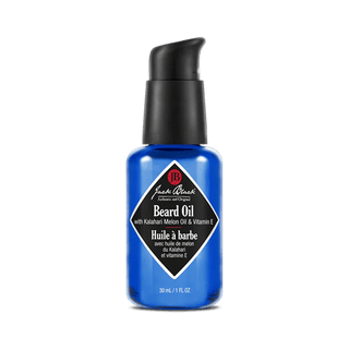 Jack Black Beard Oil - All About You