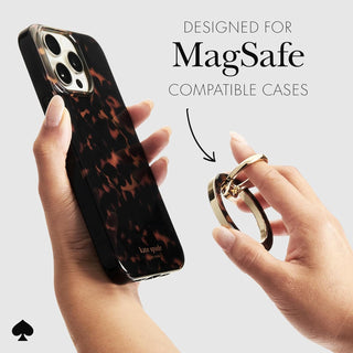 Kate Spade Magnetic Ring Stand - All About You