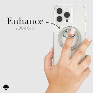 Kate Spade Magnetic Ring Stand - All About You