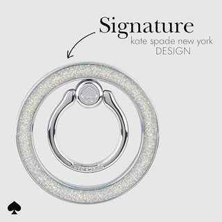 Kate Spade Magnetic Ring Stand - All About You