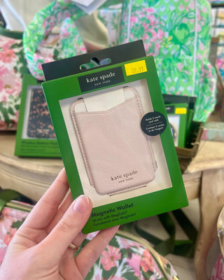 Kate Spade Magnetic Wallet - All About You