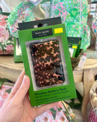 Kate Spade Wireless Battery Pack - All About You
