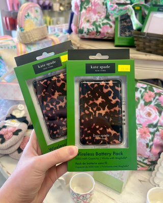 Kate Spade Wireless Battery Pack - All About You